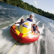 Rave Sports Ravenger 3-person Towable