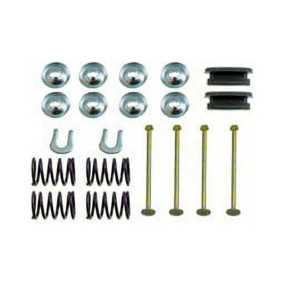 Dorman HW4050 Brake Shoes Hold Down Kit for Specific Models Fits select: 1968-1969 PLYMOUTH SATTELITE, 1970-1972 PLYMOUTH BARRACUDA