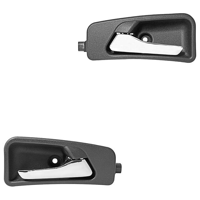 Manijas de Puertas Interiores HUSHAN G63 Amg 2013 A 2017 Mercedes-Benz Del/Tra