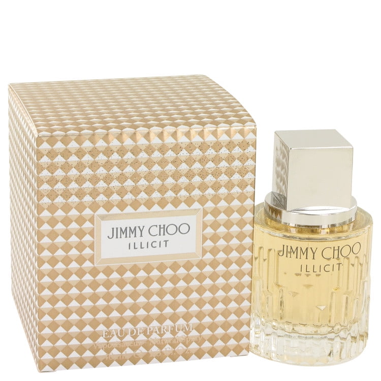 jimmy choo eau de parfum 1.3 oz