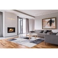 thumbnail image 3 of Elegant Lighting Bowen 36" 1-Light Metal Adjustable LED Wall Sconce in Chrome, 3 of 11