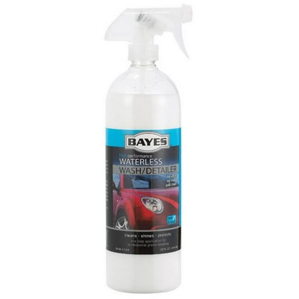 Bayer 8270522 32 oz Lave-Auto Sans Eau Détail