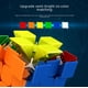 thumbnail image 3 of Cubo de Rubik aula RS3M levitación magnética cubo de Rubik magnético de tres órdenes RS2M RS3M RS4M2020, 3 of 5