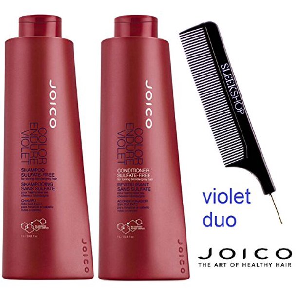 Joico Joico Color Endure Violet Shampoo & Conditioner Duo Toning