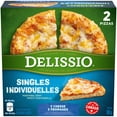 thumbnail image 1 of Delissio Singles 3-Cheese Pizzas 360g, 360 GR, 1 of 1