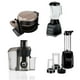thumbnail image 1 of COMBO EXTRACTOR NUTRI PROCESADOR LICUADORA Y WAFLERA, 1 of 5