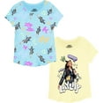 thumbnail image 6 of Girls' That Girl Lay Lay T-Shirt - Lay Lay Short Sleeve 2 Pack Bundle T-Shirt Sizes 4-16, 6 of 7