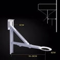 thumbnail image 4 of Support d'Évier sous-Mount Réglable pour Cuisine, 4 of 8