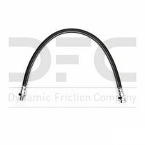 Rear Dynamic Friction Company Brake Line Hose 350-67120 For 1986 Nissan 720, 1986-1992 Nissan D21, 1986-1994 Nissan Pickup