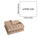 thumbnail image 3 of Xihbxyly Liquidación de Ropa de Mujer Manta de Vellón de Leche para Invierno, Gruesa, para Oficina, Siesta, Sofá de Vellón Coral, Manta, Chal, Manta Pequeña, para Uso En Todas Las Estaciones., 3 of 6