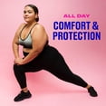 thumbnail image 3 of Almohadillas Sanitarias Carefree Ultra Thin Super/Long 84 unidades, 3 of 7