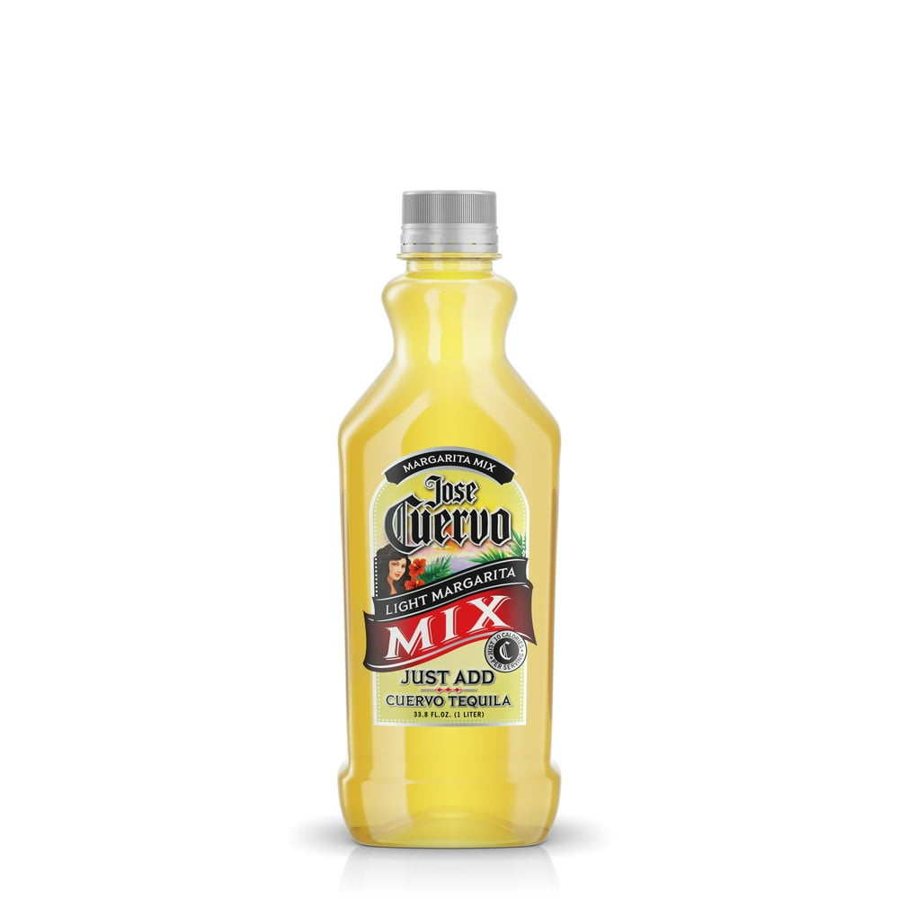 Jose Cuervo Light Margarita Mix, 59.2 Fl Oz