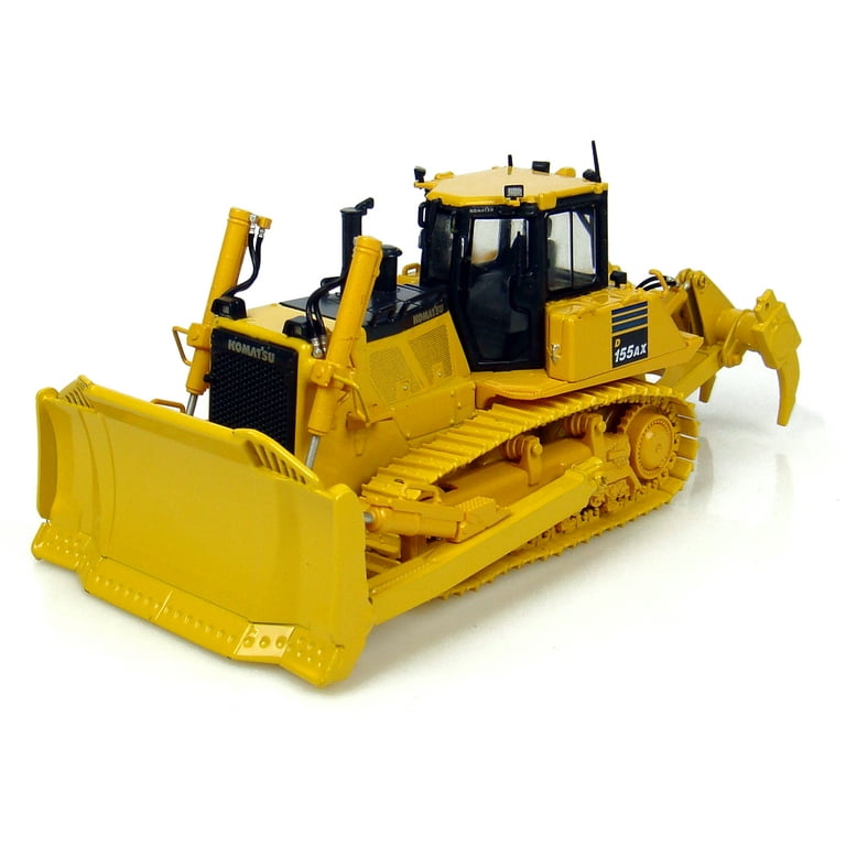 Universal Hobbies 1:50 Scale Komatsu WA600-8 Stone Handler