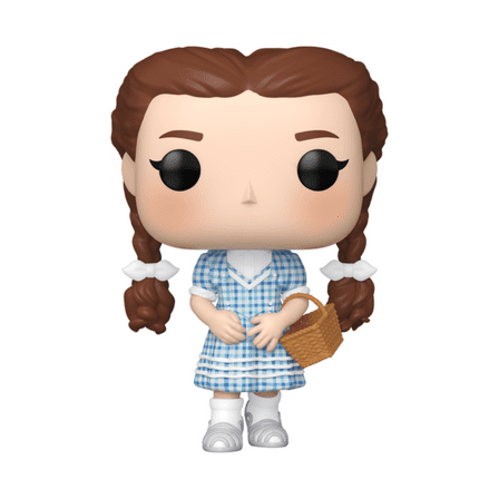 Funko Pop! Wicked: For Good Dorothy Gale #1928 Vinyl Figure with Pop Protector | Collector’s Exclusive