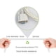 thumbnail image 5 of Serial RS232 9-Pin Male to Female DB9 9-Pin Converter Extension Cable(1.5m), 5 of 6