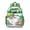 Green-26, variant on Safari Jungle Island Waterproof School Backpack - Durable Breathable Bag with Multiple Pockets & Adjustable Straps