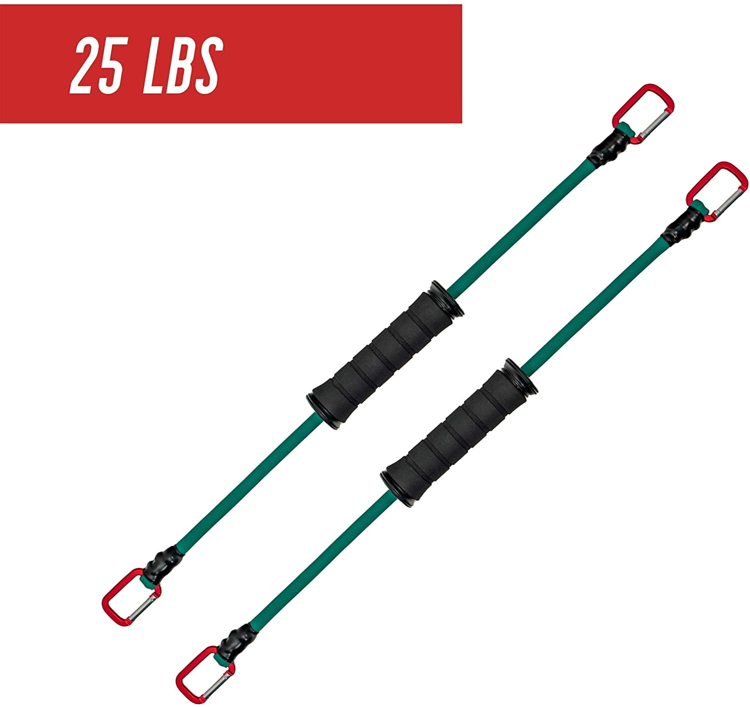 FITBOXR Replacement Resistance Bands