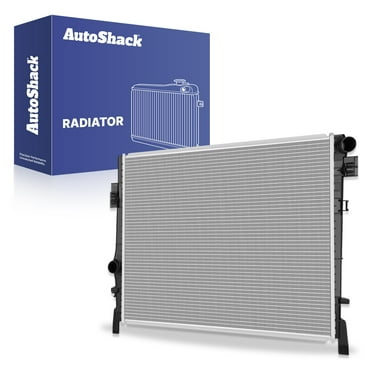 Autoshack Radiator Compatible with Dodge, Journey 2009-2020, L4 2.4L V6 3.5L 3.6L
