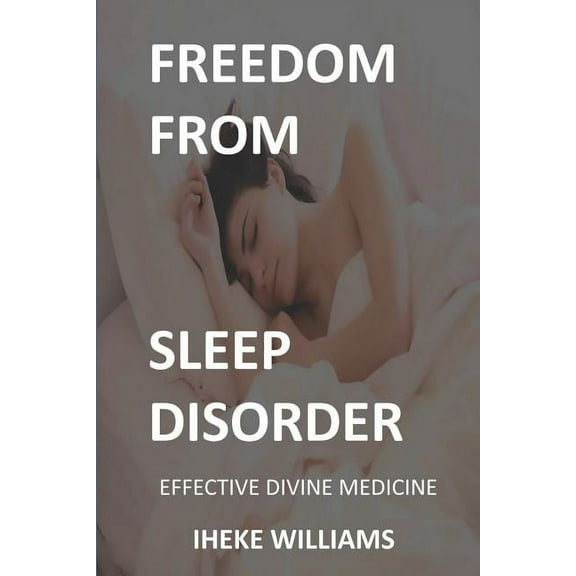 Freedom from Sleep Disorder (Paperback)
