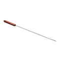 thumbnail image 7 of Outset Rosewood Collection Barbecue Skewers, Stainless Steel, Set of 4, 7 of 7