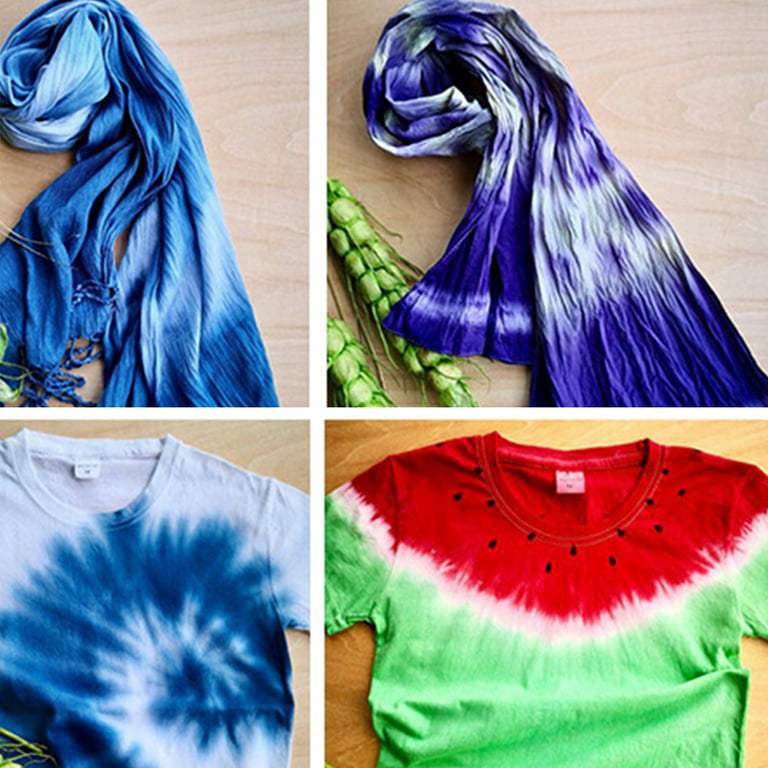 100ml Tie Dye Textile Pigment Paint Color Craft DIY Clothing Decorating  Material Tie Dye Textile Pigment Paint Color Craft DIY C
