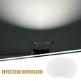 thumbnail image 3 of unbranded 6Ud Difusora Plana Para Lámparas LED Con Uniforme Y Antideslumbrante, 3 of 8