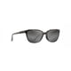 thumbnail image 2 of Anteojos de sol Maui Jim Honi polarizados ojo de gato gris carey, 2 of 7