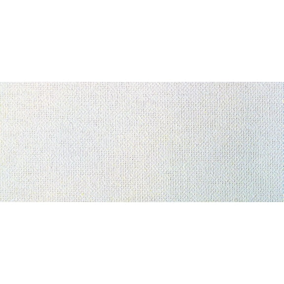 Fredrix Scholastic Canvas Roll - 57" x 6 yards, Acrylic Primed