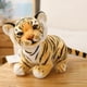 thumbnail image 2 of Tigers Plush Toy Stuffed Animal Plush Cat - by Tiger Tale Toys Cute Lifelike Tiger Stuffed Animals Animals Kids Toy Gift for Boy Baby Hug Tiger - Life, 2 of 4