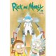 thumbnail image 1 of RICK AND MORTY 5B EDITORIAL KAMITE 7500588014909, 1 of 2