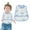 Sky Blue, variant on 1Pc Bibs, Soft Yet Strong Baby Bibs, Baby Bibs for Eating, Comfort Toddler Bibs, Lightweight Baby Apron Machine Washable Feeding Bibs Baby-Safe Smock, Easy to Clean, Baby Feeding Essentials, Sky Blue
