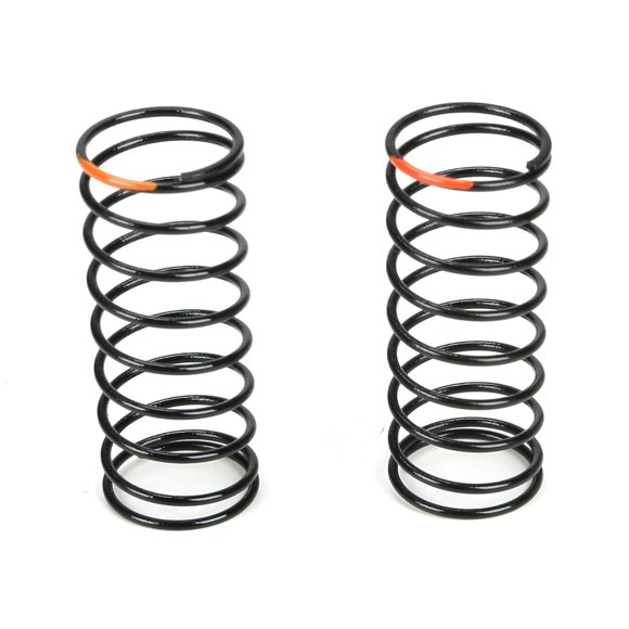TEAM LOSI RACING Front Shock Spring, 2.9 Rate, Orange, TLR5173