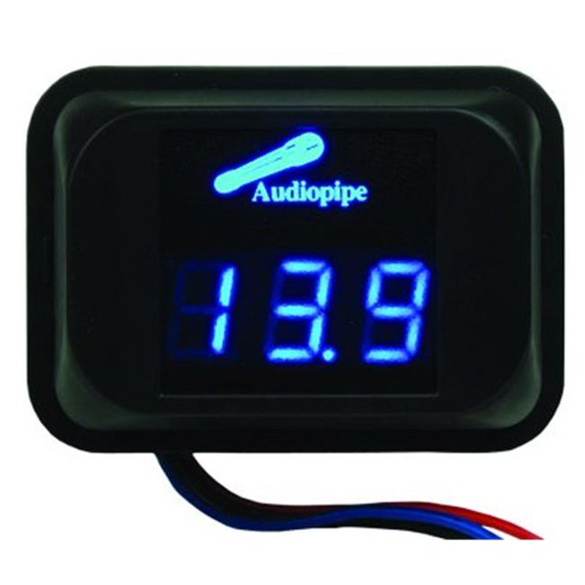 Compteur de Tension Numérique SCY NLD100 Pipe Dream