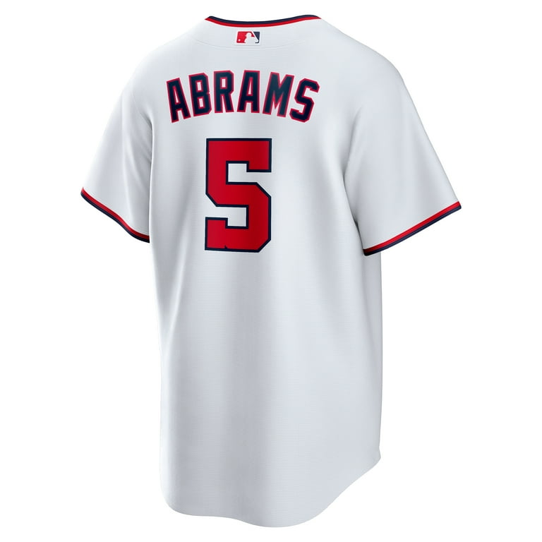 Nationals replica jersey 2025