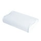 thumbnail image 1 of Almohada de espuma viscoelástica, diseño ergonómico para un soporte óptimo, rebote lento, material de alta calidad que garantiza un sueño cómodo para quienes duermen boca arriba, de costado y boca, 1 of 5