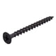 thumbnail image 4 of blíster de 50 tornillos yesero 8 mm x 3 pulgadas negro 4 gr, 4 of 5