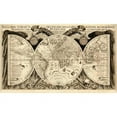 thumbnail image 3 of CafePress - Vintage Old World Map 1630 Mug - 11 oz Ceramic Mug - Novelty Coffee Tea Cup, 3 of 6