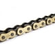 thumbnail image 3 of Cadena de transmision para motocicleta D.I.D 520x116L Dorado, 3 of 5