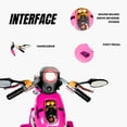 Kid Motorz Motorcycle in Pink (6V)