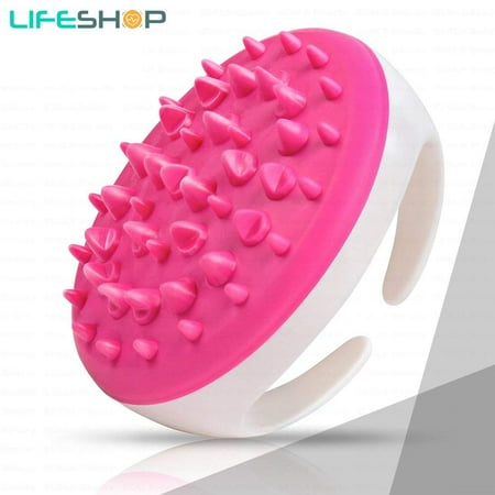 Men's and Women's Body Massager Cellulite with Free Brush