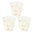 thumbnail image 4 of Camellia Lamp Shade,3PCS Cloth Lamp Shade Decorative Lamp Shade Lampshade Cover Enhanced Features, 4 of 8