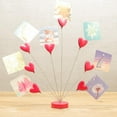 thumbnail image 6 of 8-Branch Family Tree Picture Frame Holder, Card Photo Clips Holder Desk Stand ξ{ X8G0, 6 of 8