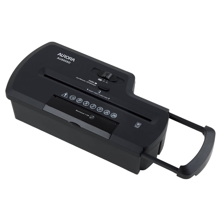No.8 ハイスクールD×D 切り抜き ラミネート Aurora 8-Sheet Strip-cut Paper Shredder, CD Destroyer, without