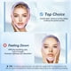 thumbnail image 4 of Máscara de estiramiento facial V-Line ONLUKY, correa de soporte reductora de mentón, 4 of 6
