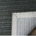thumbnail image 4 of SAFAVIEH Cape Cod Valentin Striped Area Rug, Dark Green, 5' x 8', 4 of 8
