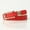 Red, variant on Elastic Fastening Belt No Buckle Belts Adjustable Tape Edc No Buckle Belts for Women Girlfriend Valentines Day Gifts