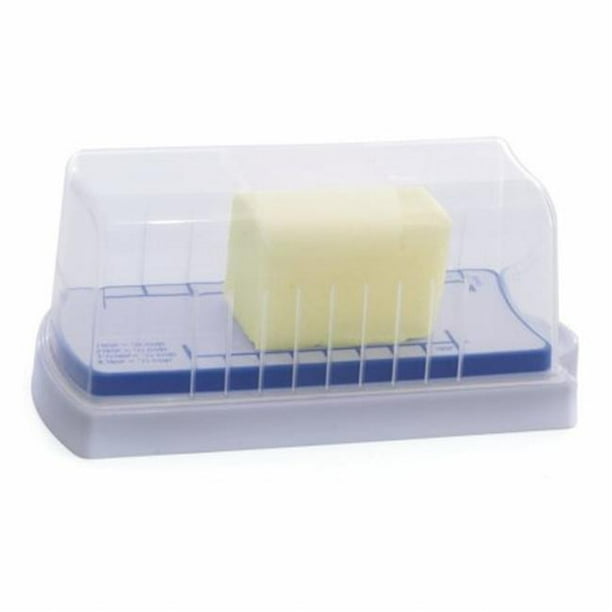Clear Plastic Butter Keeper Dish