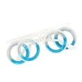 thumbnail image 2 of Seasickness Glasses Portable Motion Sickness Glasses Lightweight Liquid Glasses Circle for Sea Sickness, 2 of 8