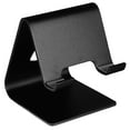 thumbnail image 4 of WHAMVOX  2 Pcs Table Phone Stand Holder Mobile for Filming Desktop Travel Black, 4 of 8