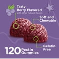 thumbnail image 7 of VITEEY Kids Elderberry Gummies with Vitamin C & Zinc, Immune Support, Berry Flavor, 120 Ct, 7 of 7